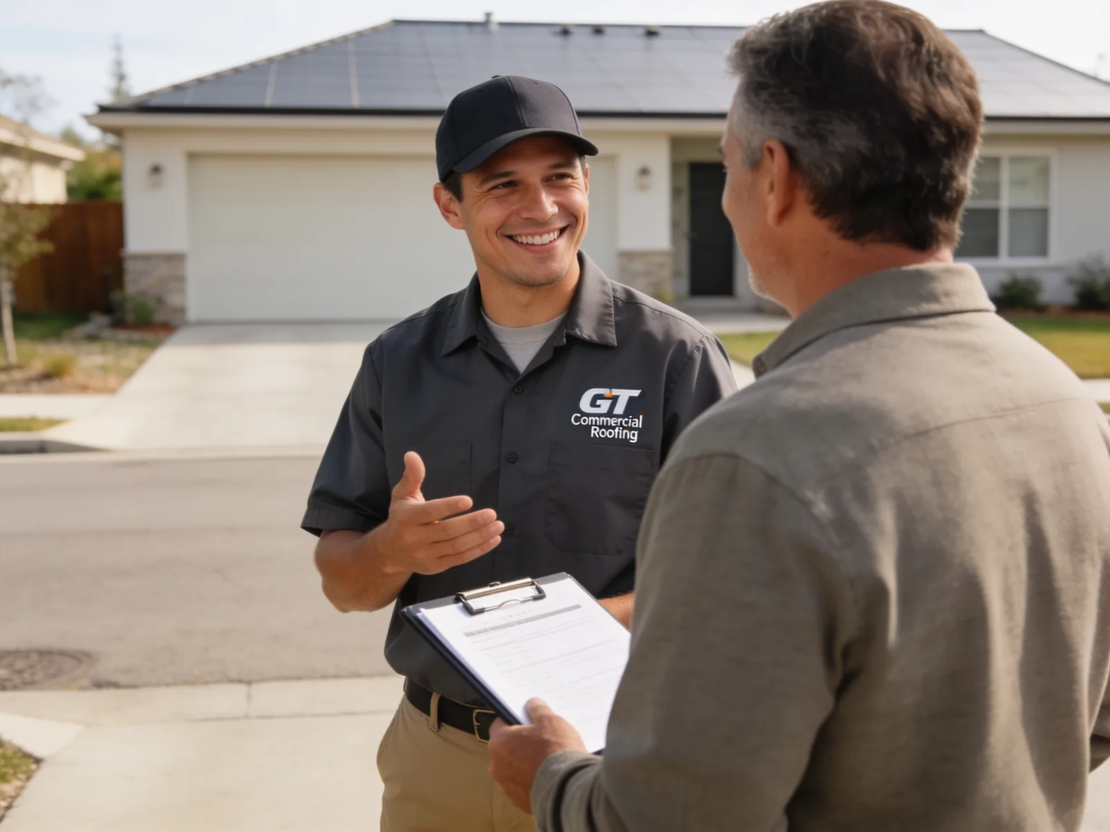 Flat Roof Repair Shaktoolik, AK FAQs